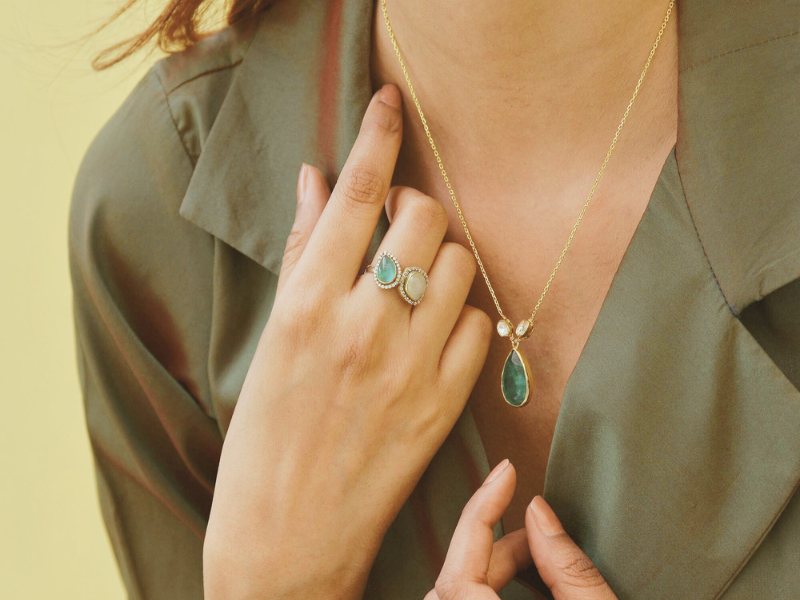 profesional wear rings