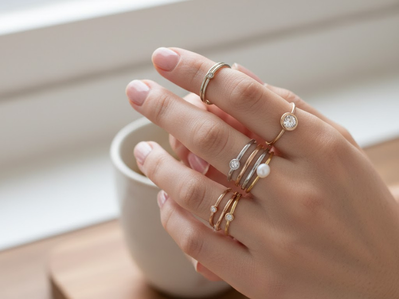 statement rings